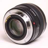 Used Canon EF 50mm f/1.4 USM Standard Lens