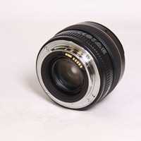 Used Canon EF 50mm f/1.4 USM Standard Lens