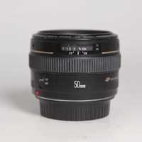 Used Canon EF 50mm f/1.4 USM Standard Lens