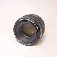 Used Canon EF 50mm f/1.4 USM Standard Lens