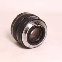 Used Canon EF 50mm f/1.4 USM Standard Lens