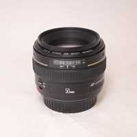 Used Canon EF 50mm f/1.4 USM Standard Lens