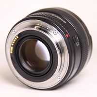 Used Canon EF 50mm f/1.4 USM Standard Lens