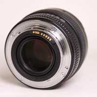 Used Canon EF 50mm f/1.4 USM Standard Lens