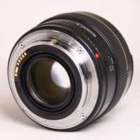 Used Canon EF 50mm f/1.4 USM Standard Lens