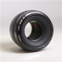 Used Canon EF 50mm f/1.4 USM Standard Lens