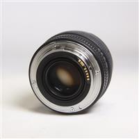 Used Canon EF 50mm f/1.4 USM Standard Lens