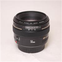 Used Canon EF 50mm f/1.4 USM Standard Lens