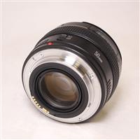 Used Canon EF 50mm f/1.4 USM Standard Lens