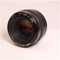 Used Canon EF 50mm f/1.4 USM Standard Lens