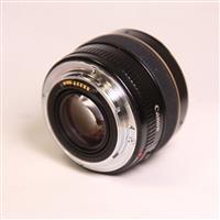 Used Canon EF 50mm f/1.4 USM Standard Lens