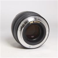 Used Canon EF 50mm f/1.4 USM Standard Lens