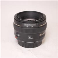 Used Canon EF 50mm f/1.4 USM Standard Lens