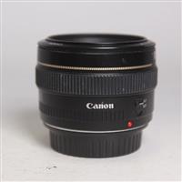 Used Canon EF 50mm f/1.4 USM Standard Lens