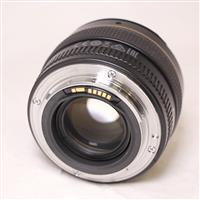 Used Canon EF 50mm f/1.4 USM Standard Lens