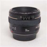 Used Canon EF 50mm f/1.4 USM Standard Lens