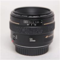 Used Canon EF 50mm f/1.4 USM Standard Lens