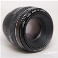 Used Canon EF 50mm f/1.4 USM Standard Lens