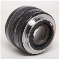 Used Canon EF 50mm f/1.4 USM Standard Lens