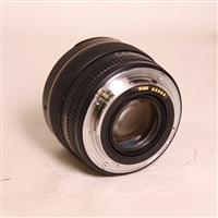 Used Canon EF 50mm f/1.4 USM Standard Lens