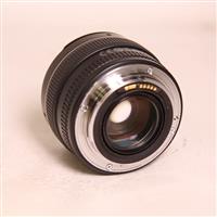 Used Canon EF 50mm f/1.4 USM Standard Lens