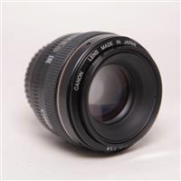 Used Canon EF 50mm f/1.4 Standard Lens