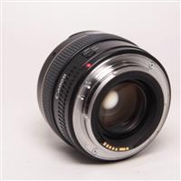 Used Canon EF 50mm f/1.4 Standard Lens