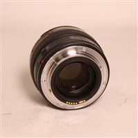 Used Canon EF 50mm f/1.4 USM Standard Lens