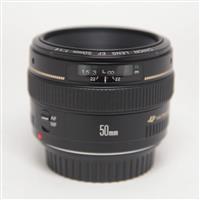 Used Canon EF 50mm f/1.4 USM Standard Lens