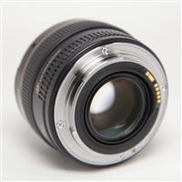 Used Canon EF 50mm f/1.4 USM Standard Lens