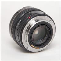 Used Canon EF 50mm f/1.4 USM Standard Lens