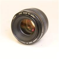 Used Canon EF 50mm f/1.4 USM Standard Lens