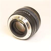 Used Canon EF 50mm f/1.4 USM Standard Lens
