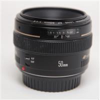 Used Canon EF 50mm f/1.4 USM Standard Lens