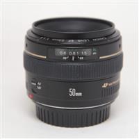Used Canon EF 50mm f/1.4 USM Standard Lens