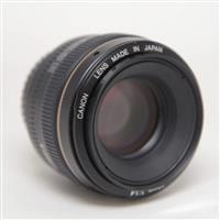 Used Canon EF 50mm f/1.4 USM Standard Lens