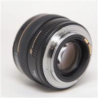Used Canon EF 50mm f/1.4 USM Standard Lens