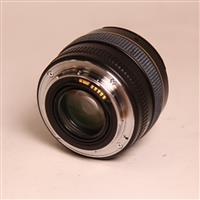Used Canon EF 50mm f/1.4 USM Standard Lens