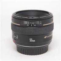 Used Canon EF 50mm f/1.4 USM Standard Lens