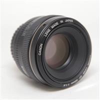 Used Canon EF 50mm f/1.4 USM Standard Lens