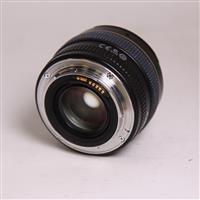 Used Canon EF 50mm f/1.4 USM Standard Lens