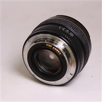 Used Canon EF 50mm f/1.4 USM Standard Lens