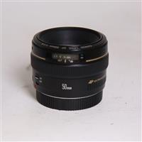 Used Canon EF 50mm f/1.4 USM Standard Lens