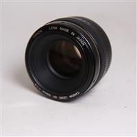 Used Canon EF 50mm f/1.4 USM Standard Lens