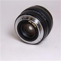 Used Canon EF 50mm f/1.4 USM Standard Lens