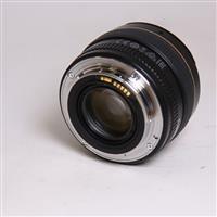Used Canon EF 50mm f/1.4 USM Standard Lens