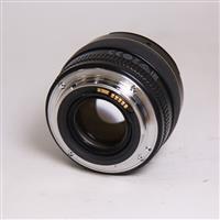 Used Canon EF 50mm f/1.4 USM Standard Lens