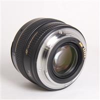 Used Canon EF 50mm f/1.4 USM Standard Lens