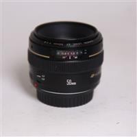 Used Canon EF 50mm f/1.4 USM Standard Lens