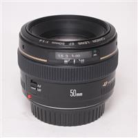 Used Canon EF 50mm f/1.4 USM Standard Lens